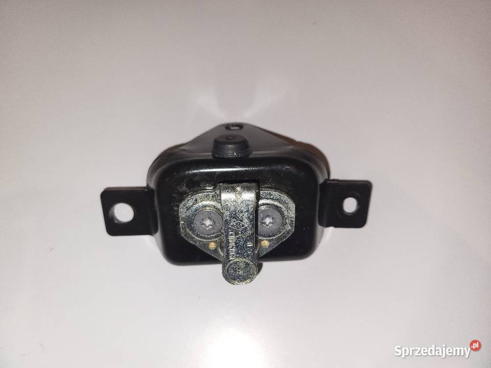 RYGIEL ZAMKA DRZWI DACIA DOKKER