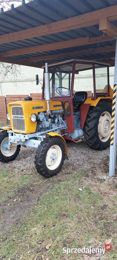 URSUS C330 M Ziębice