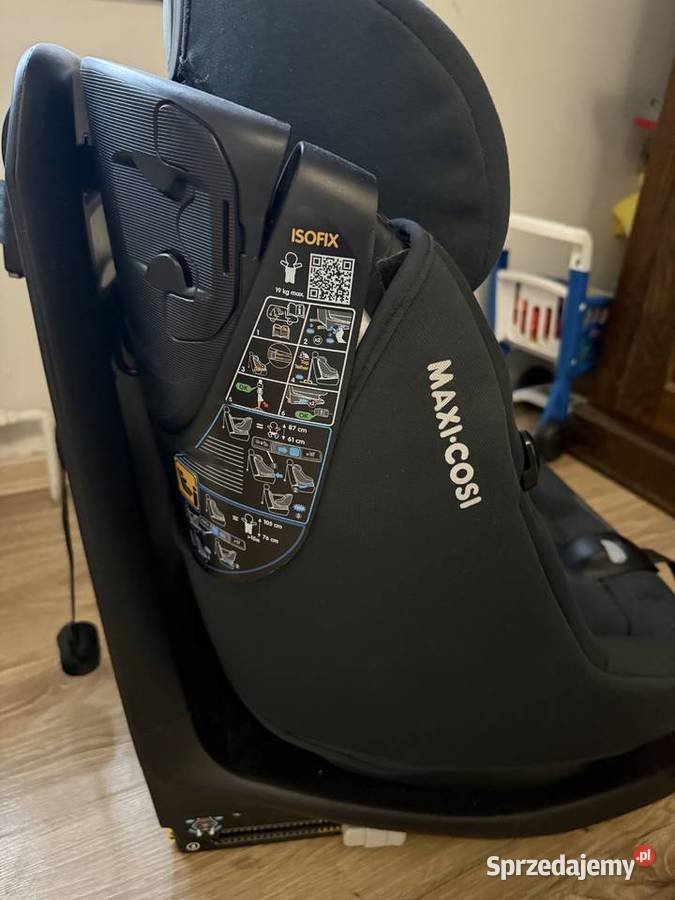 Fotelik z bazą dolnośląskie Żurawiniec