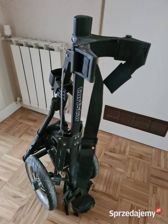 3 Kołowy Wózek Golfowy Golf Kielce