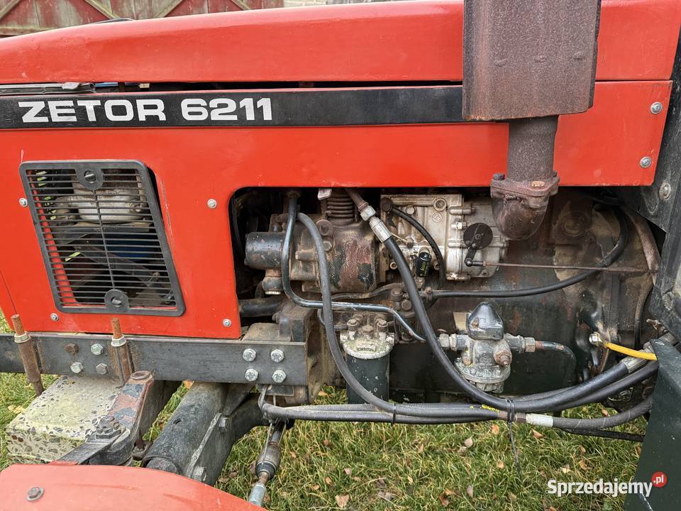 Zetor 6211 Białobrzegi-Kolonia