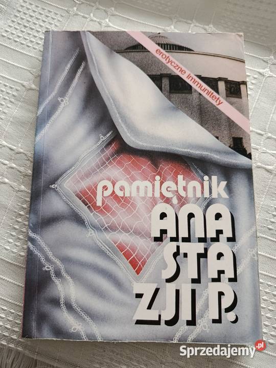 Książki sprzedam