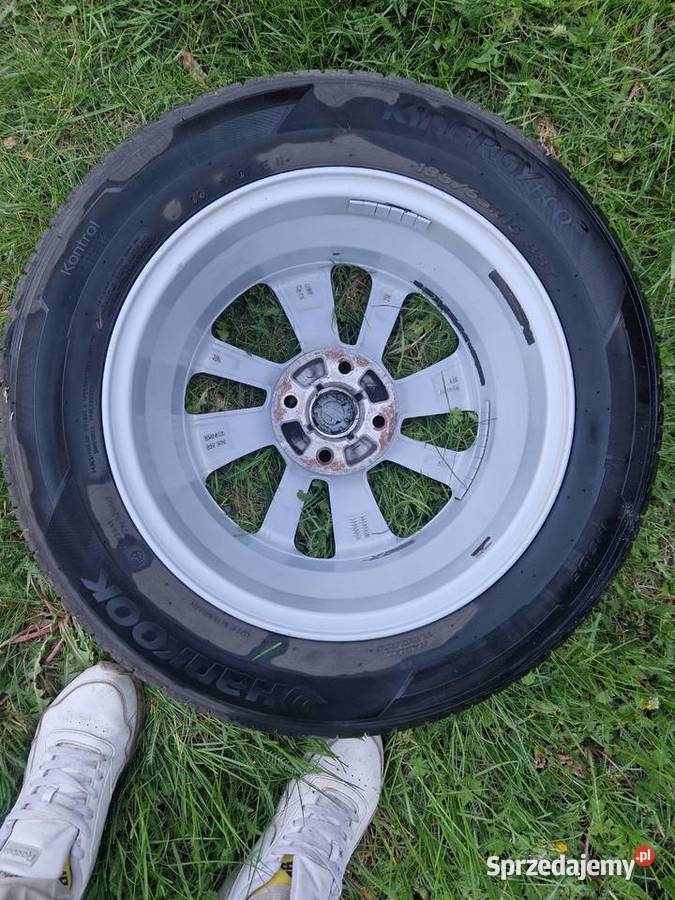Alufelgi Opel 4x100