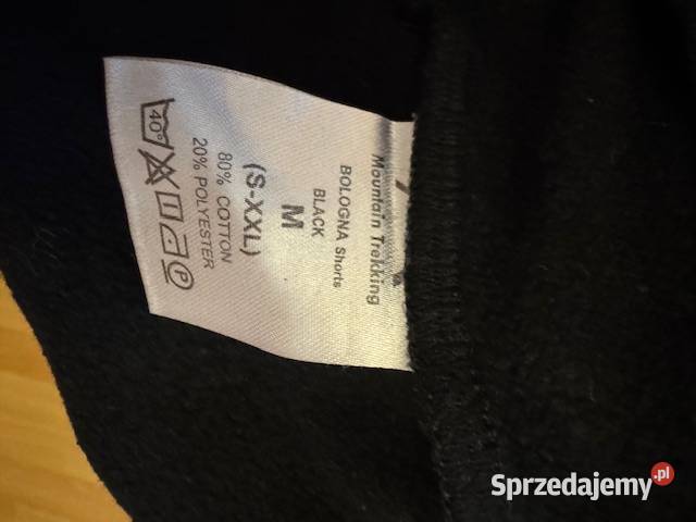 Spodenki Mountain Trekking męskie M sportowe z Częstochowa