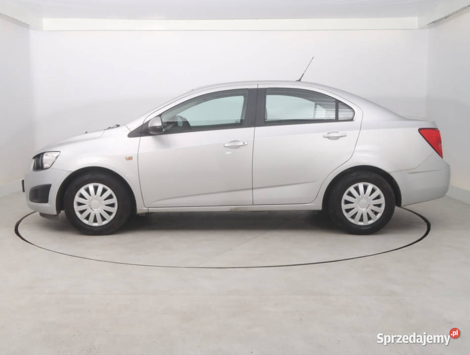Chevrolet Aveo 12 i 16V dolnośląskie