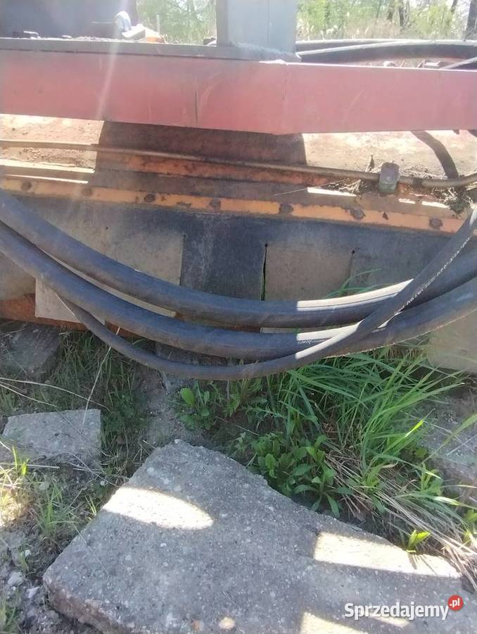 Głowica kosząca do koparki łódzkie Zgierz