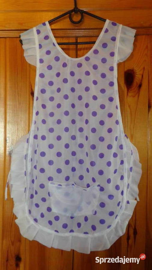 Fartuszki języczki kolory Poznań