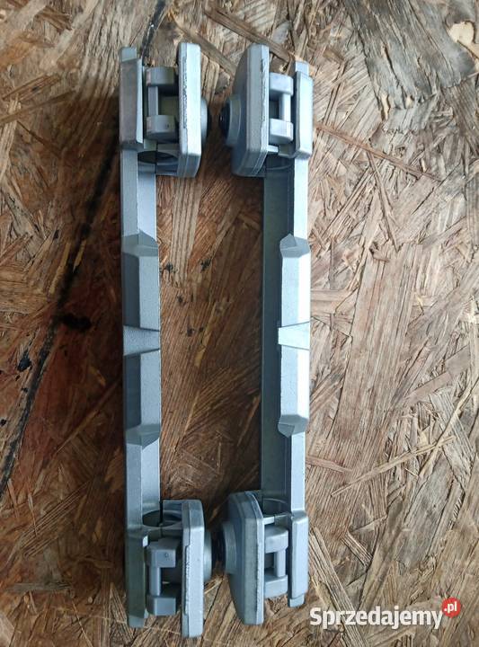 Adaptery do stelaży do kufrów Givi OutbackKappa sprzedam