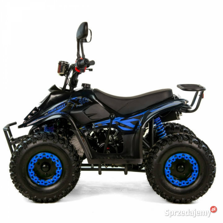 XTR Inny Quad XTR Bigfoot Pro 125 Transport Raty Bicz
