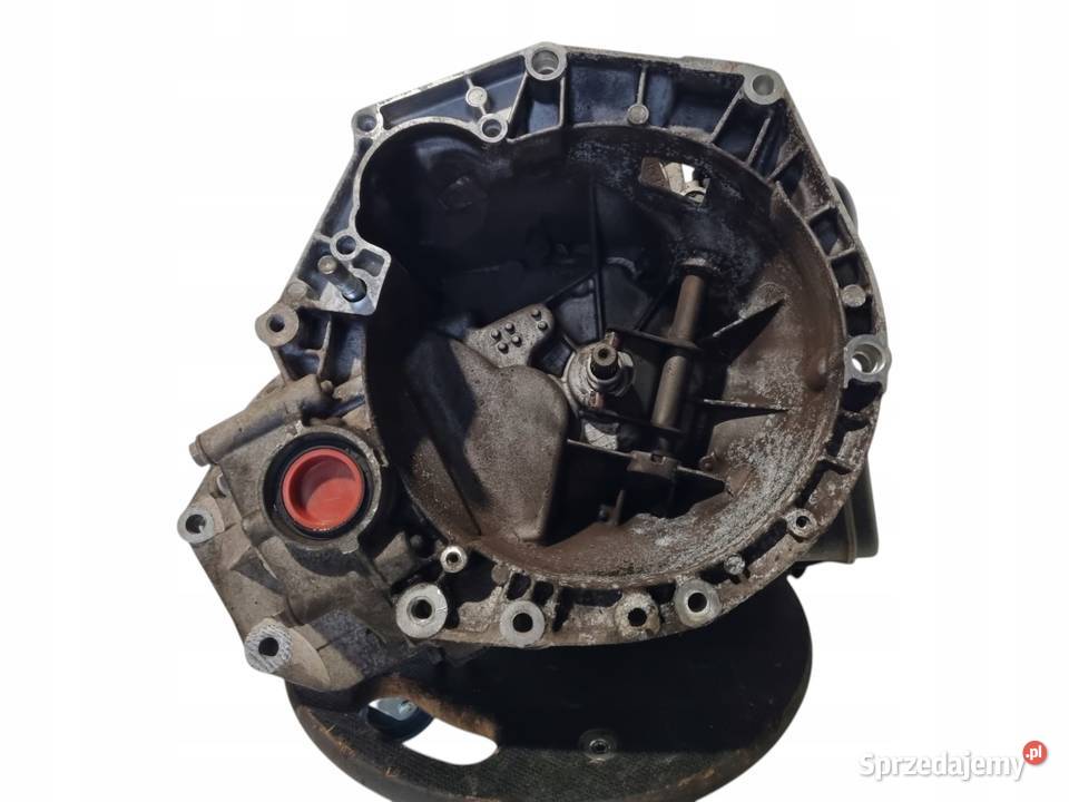 SKRZYNIA BIEGÓW Fiat Grande Punto 14 8V MANUAL Chełm sprzedam