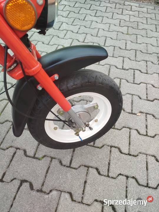 Romet motorynka wsk Stella pony Rok produkcji 1992 śląskie Żory
