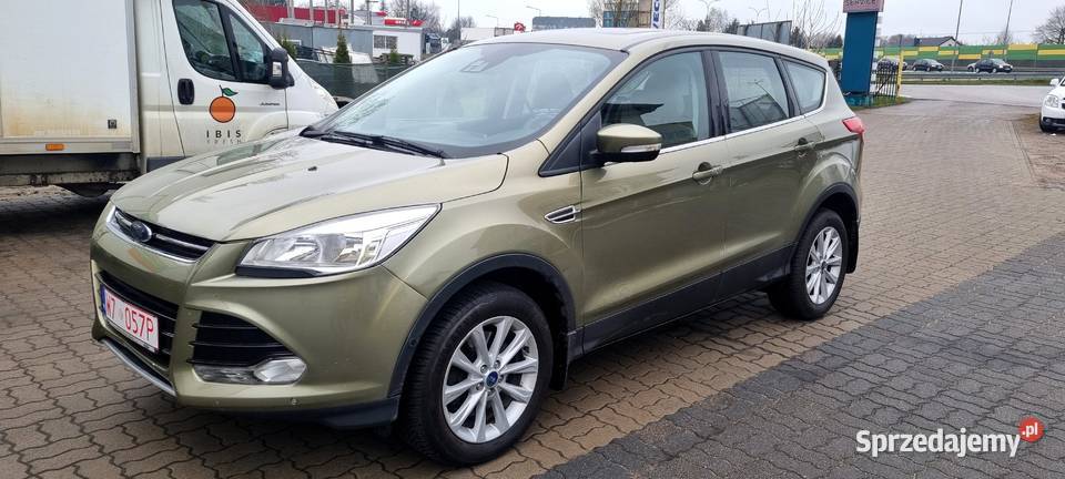 20 TDCI 150 EURO6 PANORAMA BLISS SKÓRA PIĘKNA Siedlce