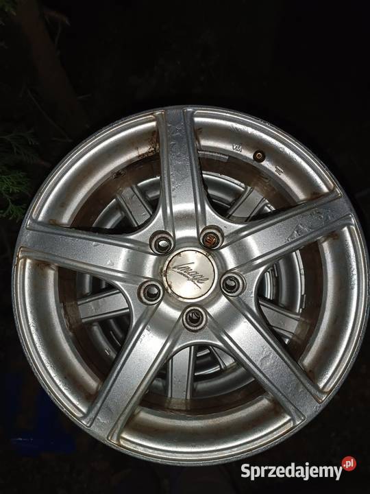 Felgi alu aluminiowe IMAGE 16 5x112 7 Audi Mikołów