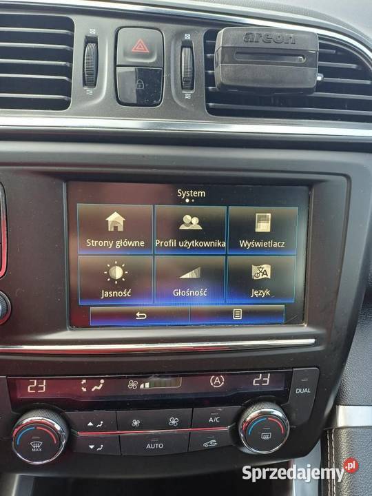 Renault Kadjar 16 Dci 130 wersja BOSE 4/5