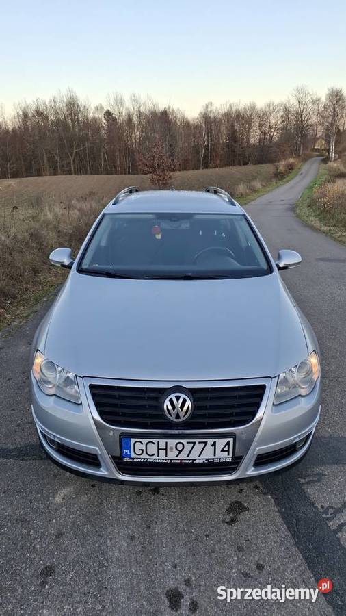 Volkswagen Passat b6 20TDI sprzedam