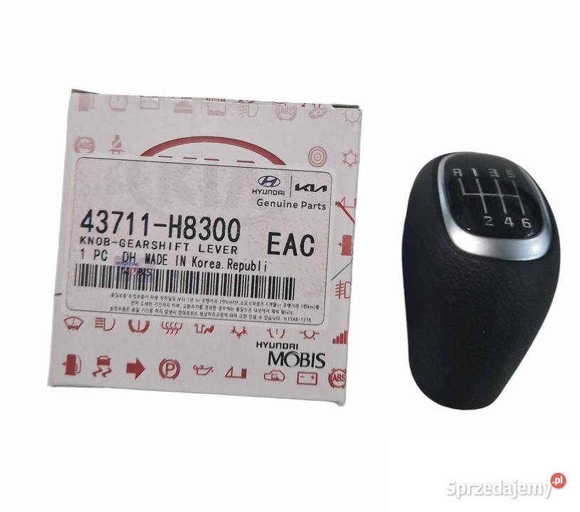 GAŁKA ZMIANY BIEGÓW KIA SPORTAGE IV RIO wielkopolskie Poznań sprzedam