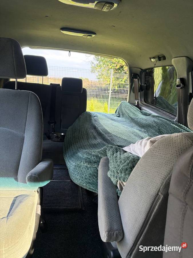 Hyundai h1 4x4 śląskie Żory sprzedam