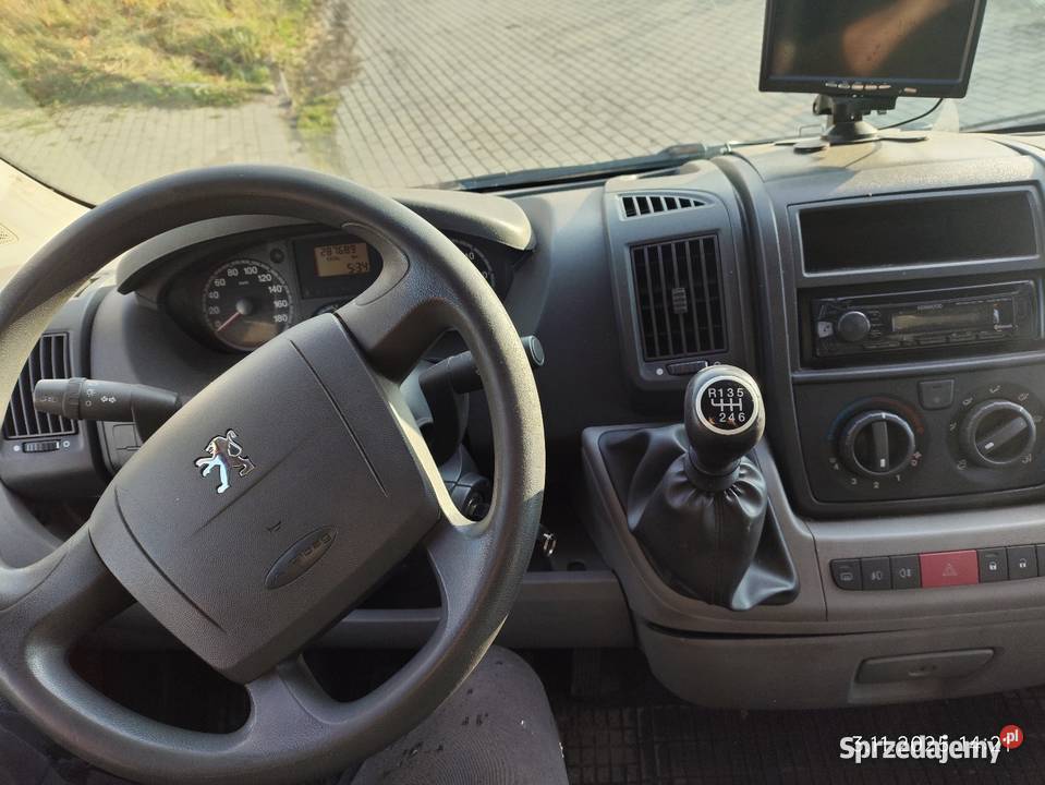 Peugeot Boxer 30 HDI