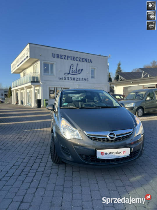 Opel Corsa D 20062014 1398cm3 Corsa Słupsk