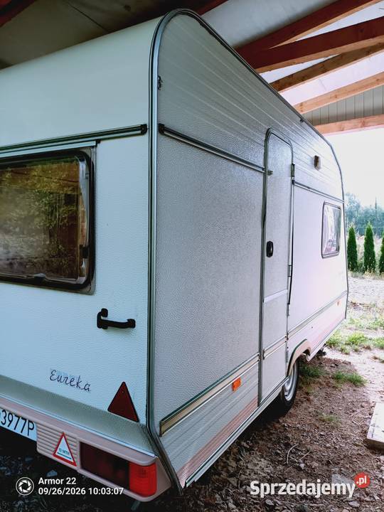 HOME CAR 380 1993 100 Sucha i Szczelna Oryginał małopolskie Luborzyca