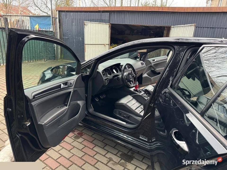 Volkswagen Golf VII 20 TSI BMT GTI 220 2016r Suchodębie sprzedam