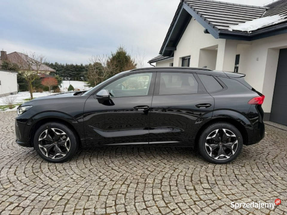 Cupra Terramar VZ 265 AWD SZYBER DACH LASERY lakier metallic sprzedam