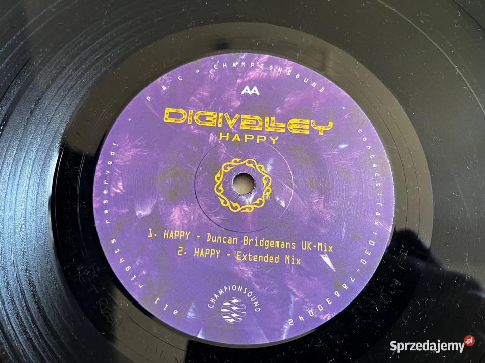 Digivalley Happy House Techno Błażejowice