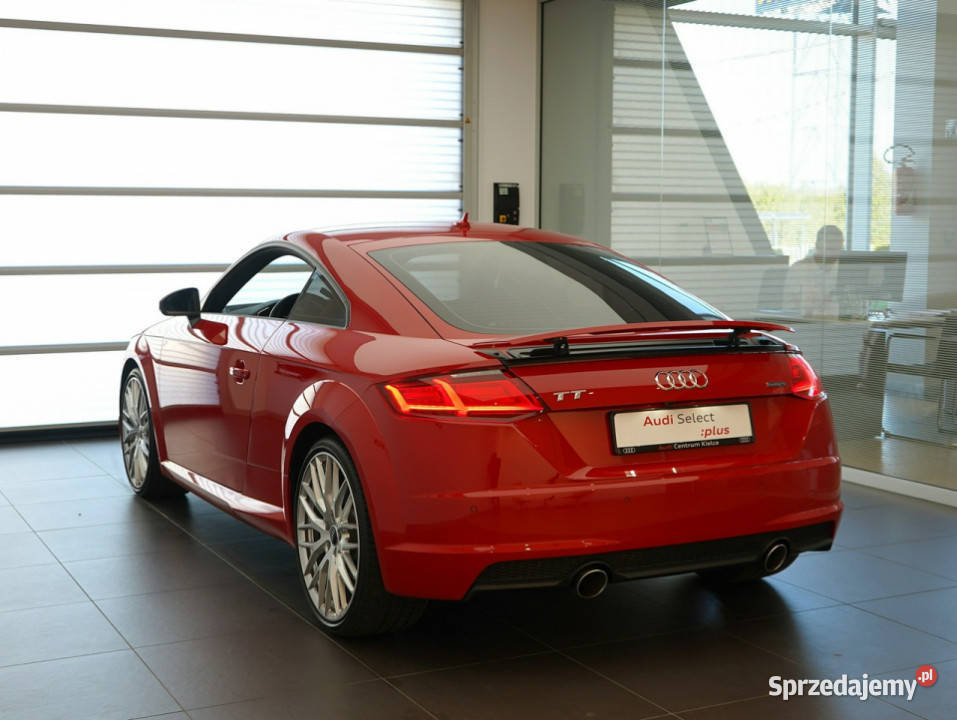 Audi TT Coupe 245 Quattro BO Virtual Led Nav świętokrzyskie Kielce