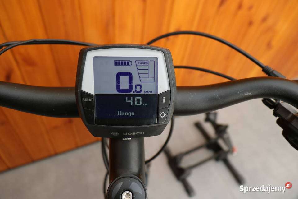 Rower elektryczny Diamant Elan D 50 I inne Milanówek