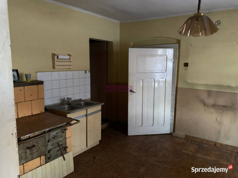 Dom wolnostojący Ruda Kozielska 90m2 śląskie sprzedam