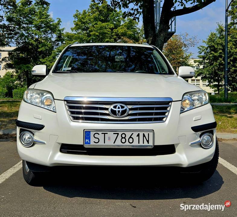 TOYOTA RAV4 20 Benzyna LPG VVTi Premium MS 2cm3 RAV4 Tychy
