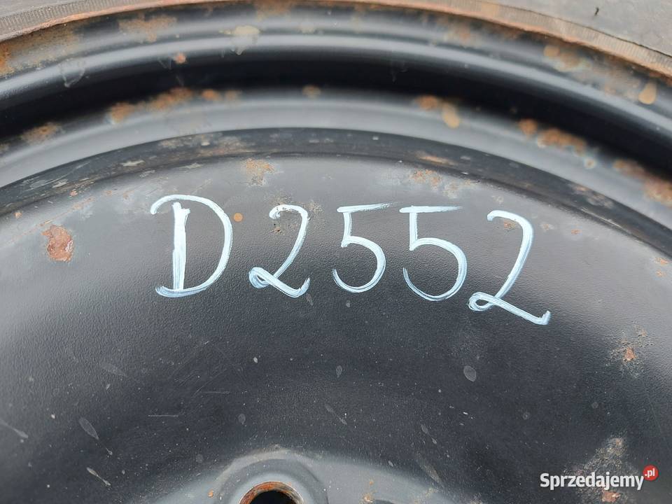 MONDEO MK4 S GALAXY MK3 koło dojazdowe 1258516 Kielce sprzedam