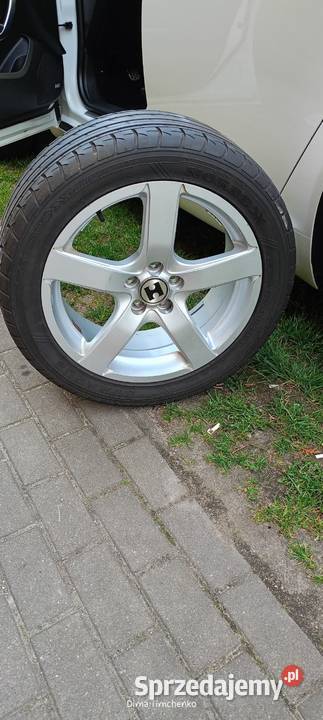 Alufelgi r17 Gdańsk