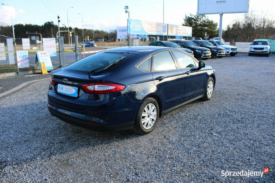 Ford Mondeo garażowany Warszawa