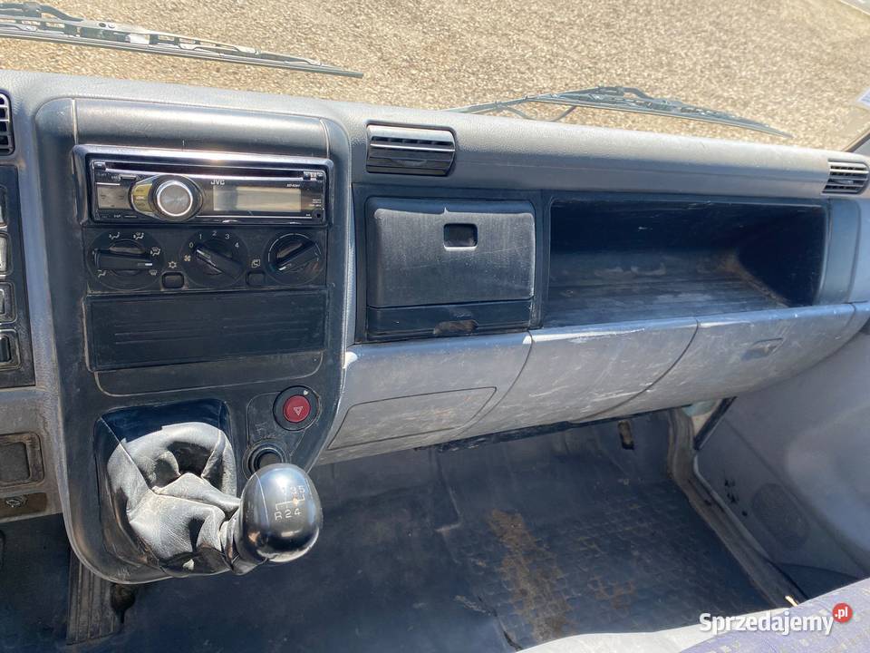 MITSUBISHI Canter 3C13 30 DID 125 Wywrotka AE231 Motoryzacja Opole