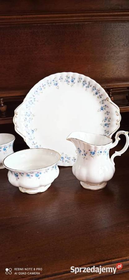 Memory Zane Royal Albert England
Patera Gdańsk