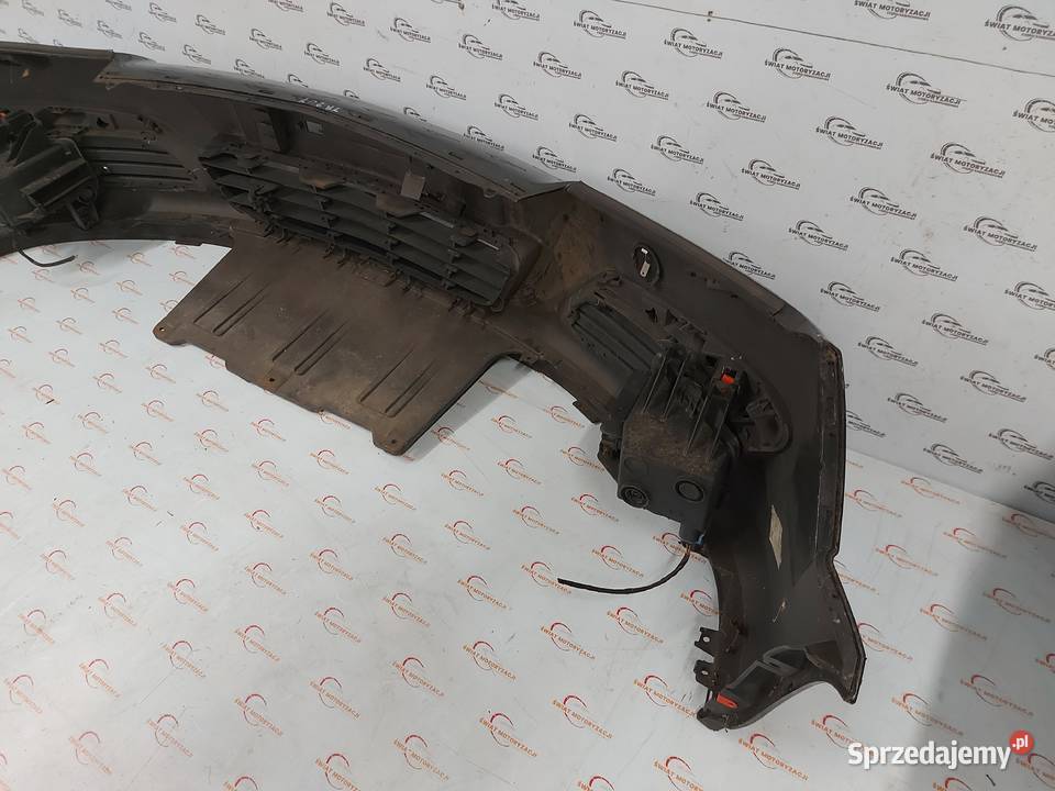 OPEL ASTRA H 06r zderzak przód 544294945 Kielce