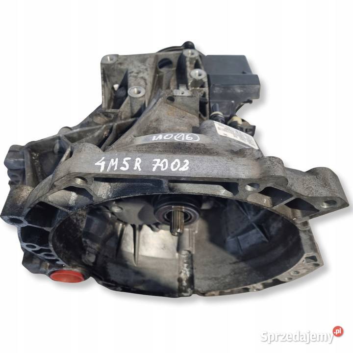 SKRZYNIA BIEGÓW Ford C Focus MK2 18 16V manualna