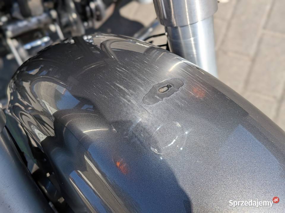 Yamaha Road Star XV1600 z 2003 Motocykle, skutery, quady