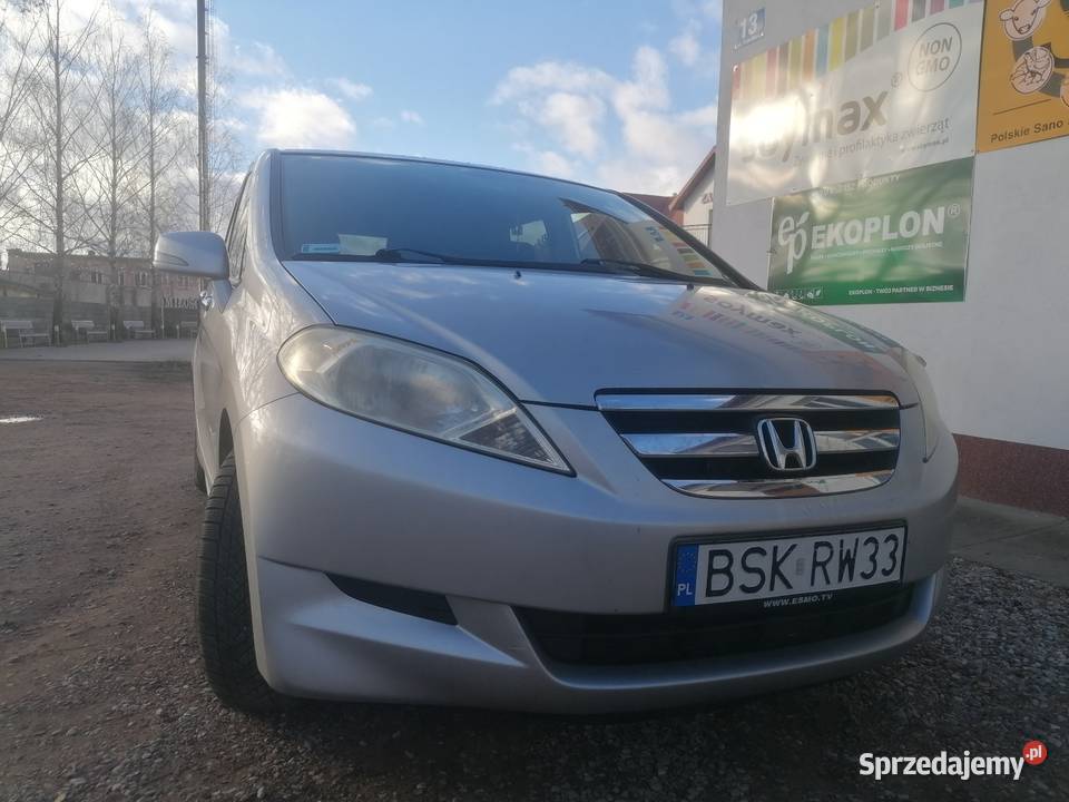 HONDA FRV 17 B 125 klima 2005 r