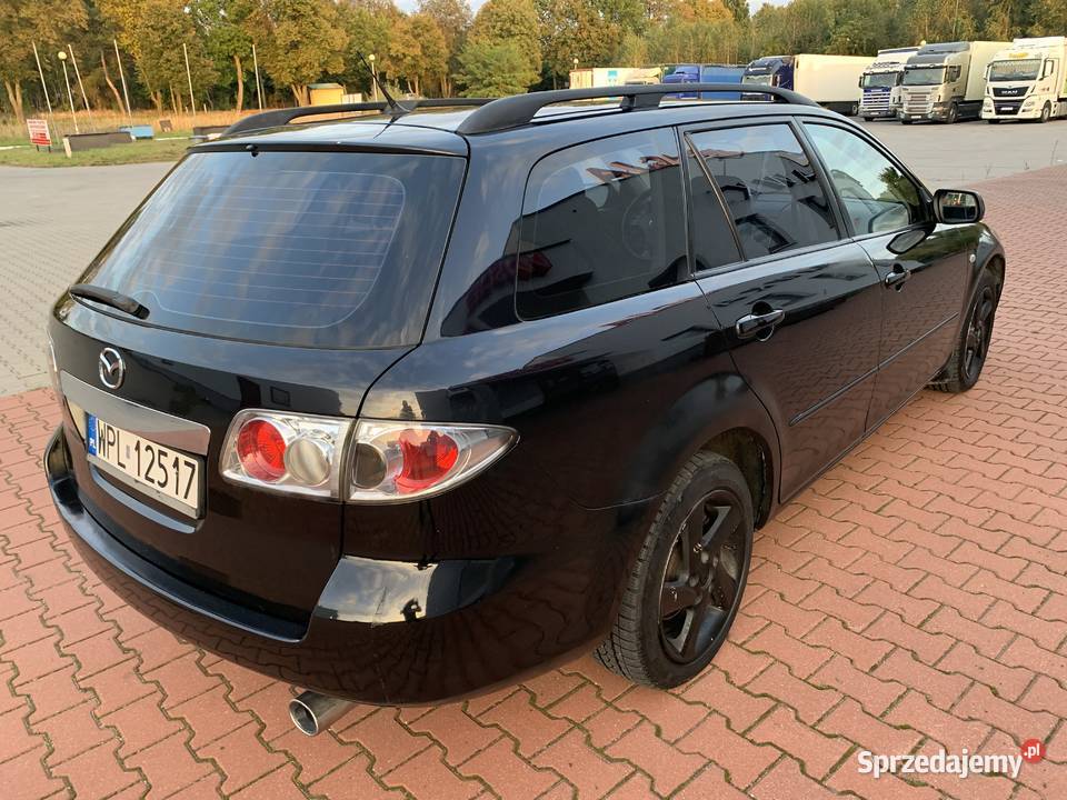 Mazda 620D 280km lubelskie Lubartów