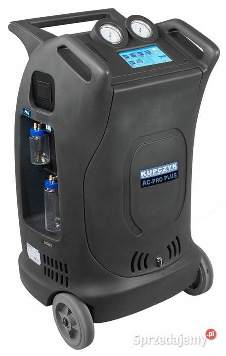 Stacja Klimatyzacji ACPRO Kupczyk R134A R1234YF Warszawa