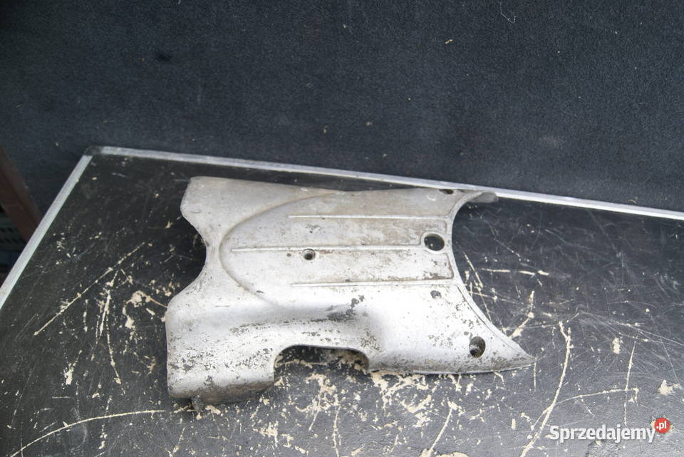 PUCH OSŁONA POKRYWA SILNIKA DEKIEL PUCH SGS PUCH sprzedam