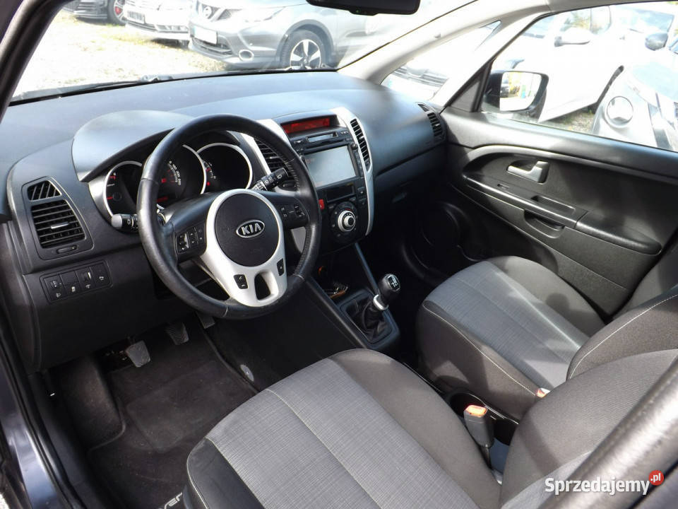 Kia Venga isofix Słupsk