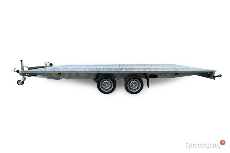 Laweta Niewiadów 2022 nowa 3500 Katowice