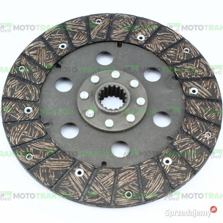 TARCZA SPRZĘGŁA WOM 250 17Z 02313468 Łążynek