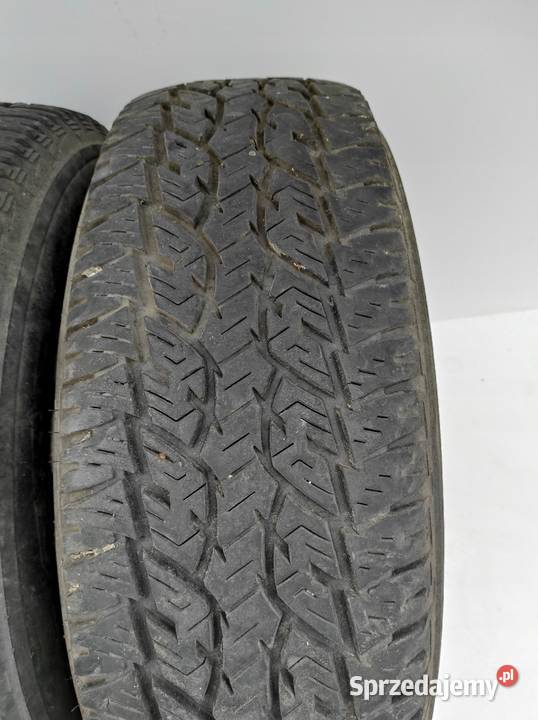 KOŁA FELGI OPONY ZIMOWE BRIDGESTONE 2557017 2 osobowe Nowy Tomyśl
