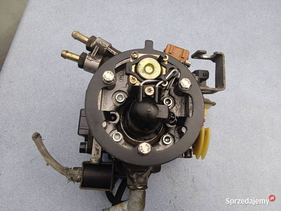 Gażnik wtrysk jednopunktowy Golf 2 Audi 80 b3 Gaźniki Przemyśl