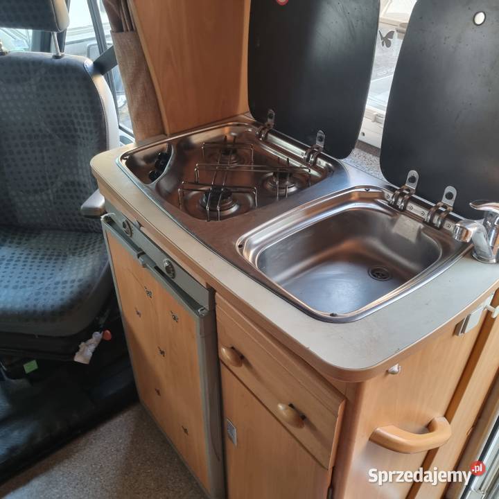 Ford transit kamper 2007 Rok produkcji 2007 sprzedam