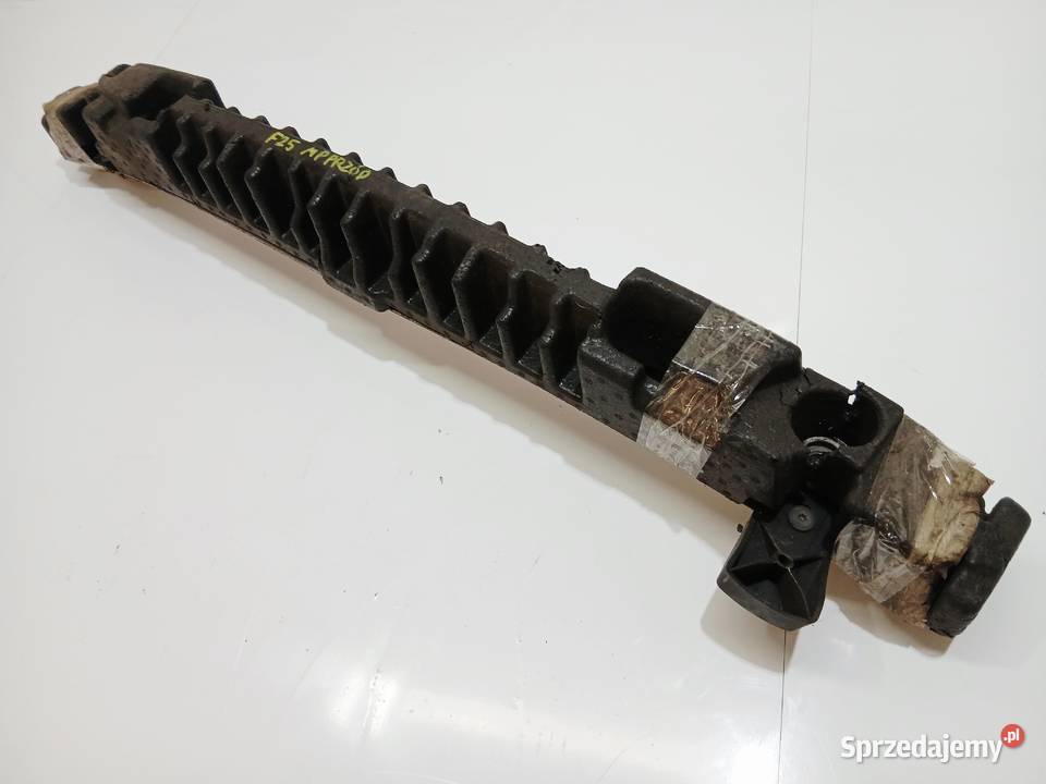 BELKA ZDERZAKA ABSORBER PRZÓD BMW X3 F25 7274661